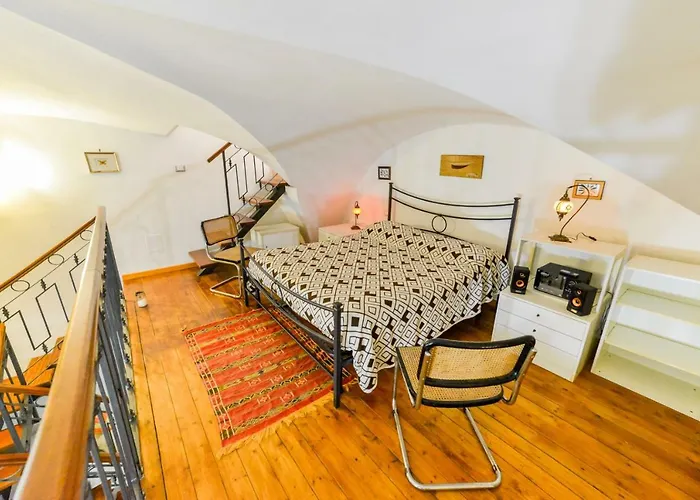 Vico 1 Ferienhaus *